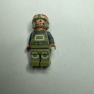 NEW LEGO Star Wars Poe's X-Wing 75102 RESISTANCE GROUND CREW Minifigure Figure